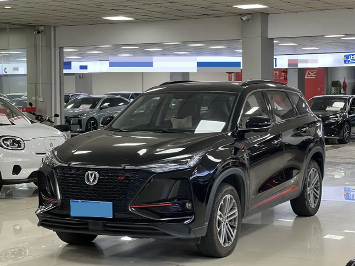 2021 ChangAn CS75 Plus 1.5T 178HP L4 6AT