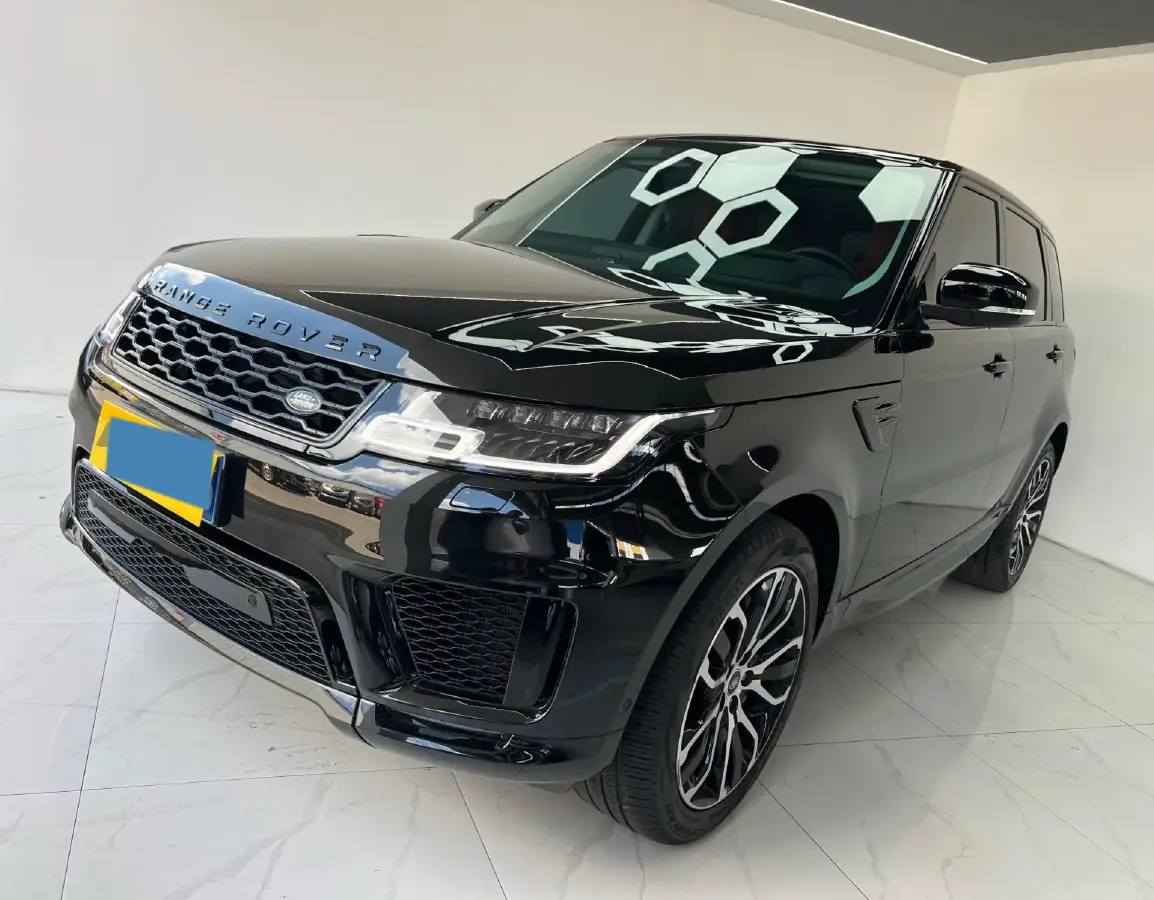 2022 Land Rover Range Rover Sport 3.0T 360HP L6 8AT
