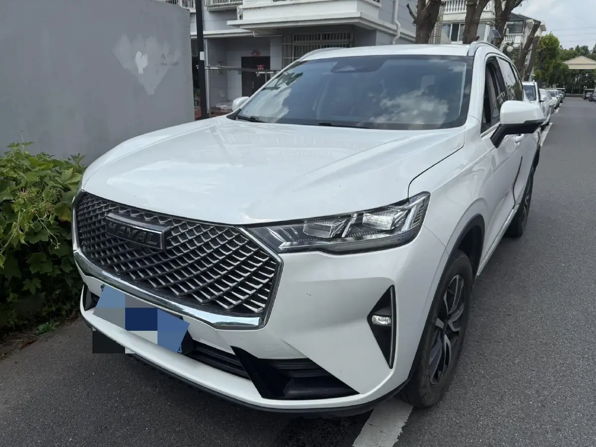 2021 Haval H6 1.5T 169HP L4 7DCT