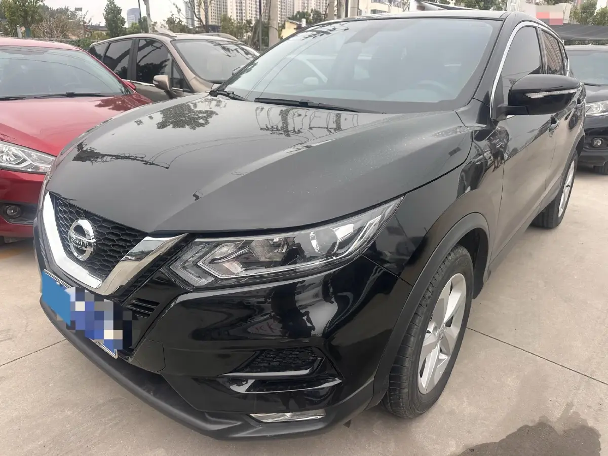 2022 Nissan Qashqai 2.0L 151HP L4 CVT