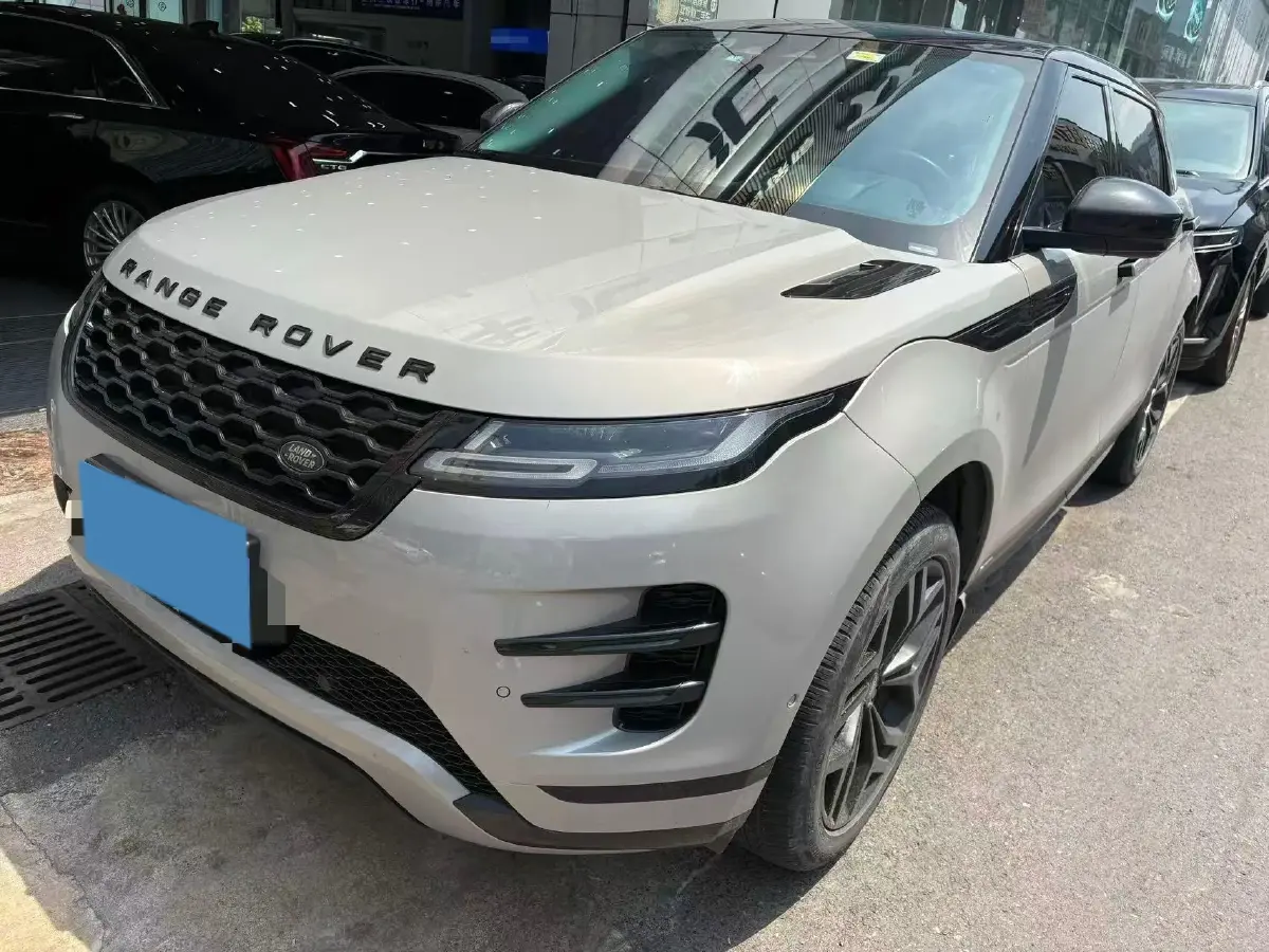 2021 Land Rover Range Rover Evoque 2.0T 249HP L4 9AT