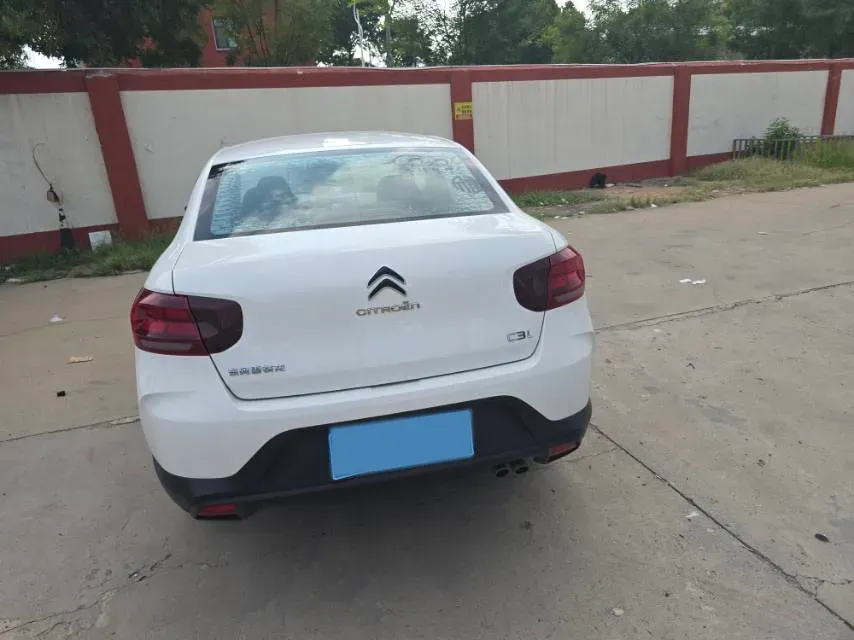 2020 Citroen C3L 1.2T 116HP L3 6DCT,autocango,china used car exporter,china ev exporter,chinese used car exporter,chinese used ev exporter