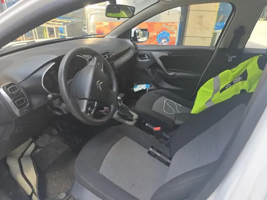 2020 Citroen C3L 1.2T 116HP L3 6DCT,autocango,china used car exporter,china ev exporter,chinese used car exporter,chinese used ev exporter