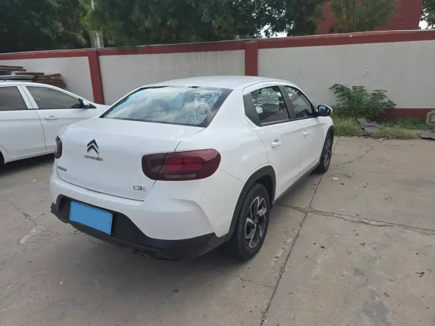 2020 Citroen C3L 1.2T 116HP L3 6DCT,autocango,china used car exporter,china ev exporter,chinese used car exporter,chinese used ev exporter