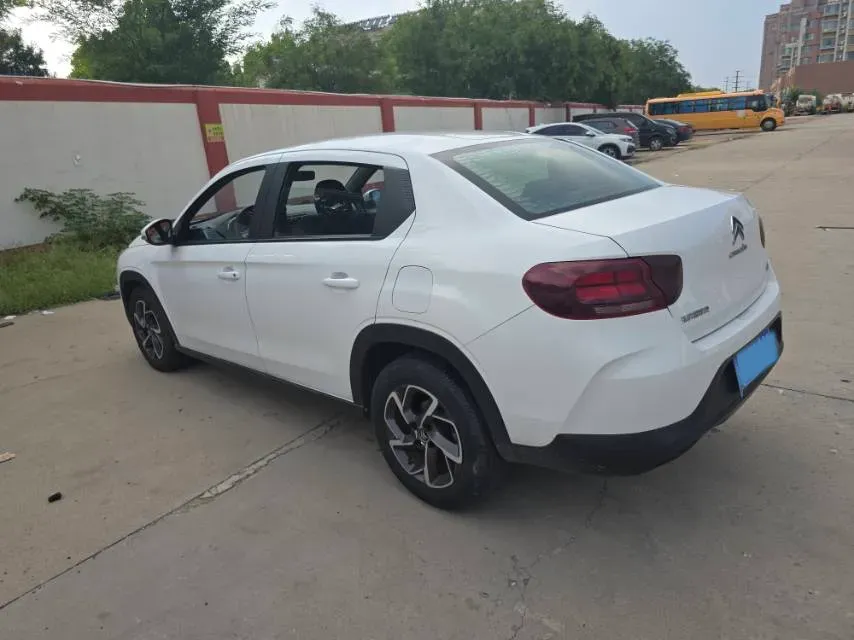 2020 Citroen C3L 1.2T 116HP L3 6DCT,autocango,china used car exporter,china ev exporter,chinese used car exporter,chinese used ev exporter