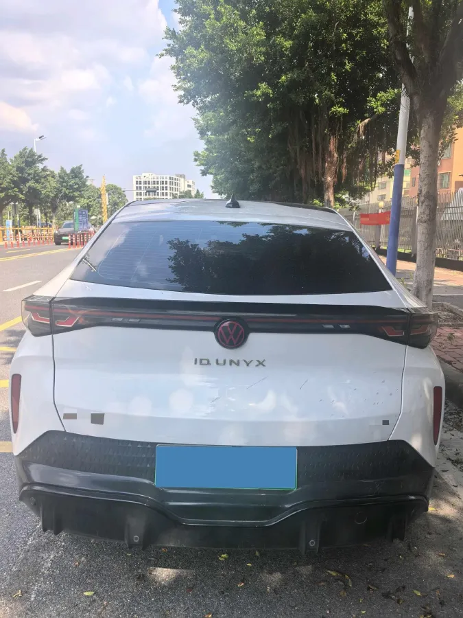 2024 Volkswagen ID.UNYX 06 BEV 82.4KWH,autocango,china used car exporter,china ev exporter,chinese used car exporter,chinese used ev exporter