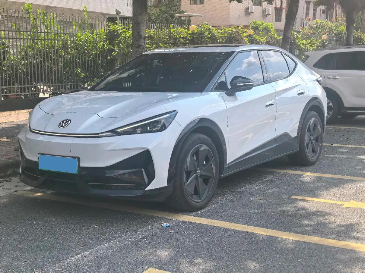 2024 Volkswagen ID.UNYX 06 BEV 82.4KWH