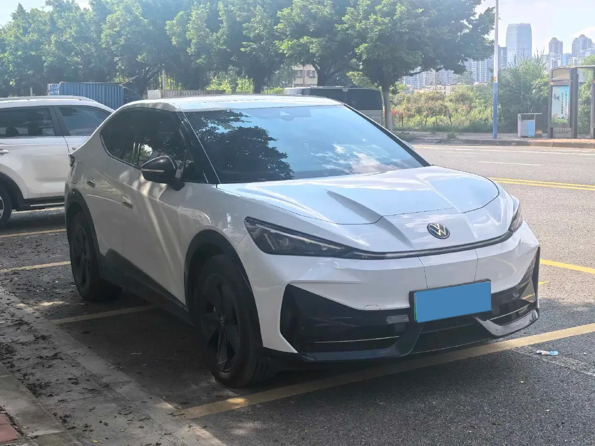 2024 Volkswagen ID.UNYX 06 BEV 82.4KWH,autocango,china used car exporter,china ev exporter,chinese used car exporter,chinese used ev exporter