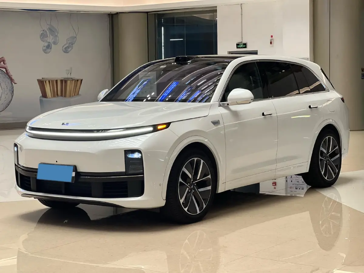 2024 Li L7 Range Extended 154HP REEV 52.3KWH