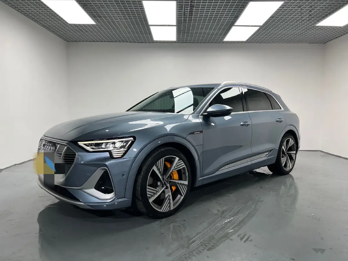 2021 Audi e-tron BEV 96.7KWH