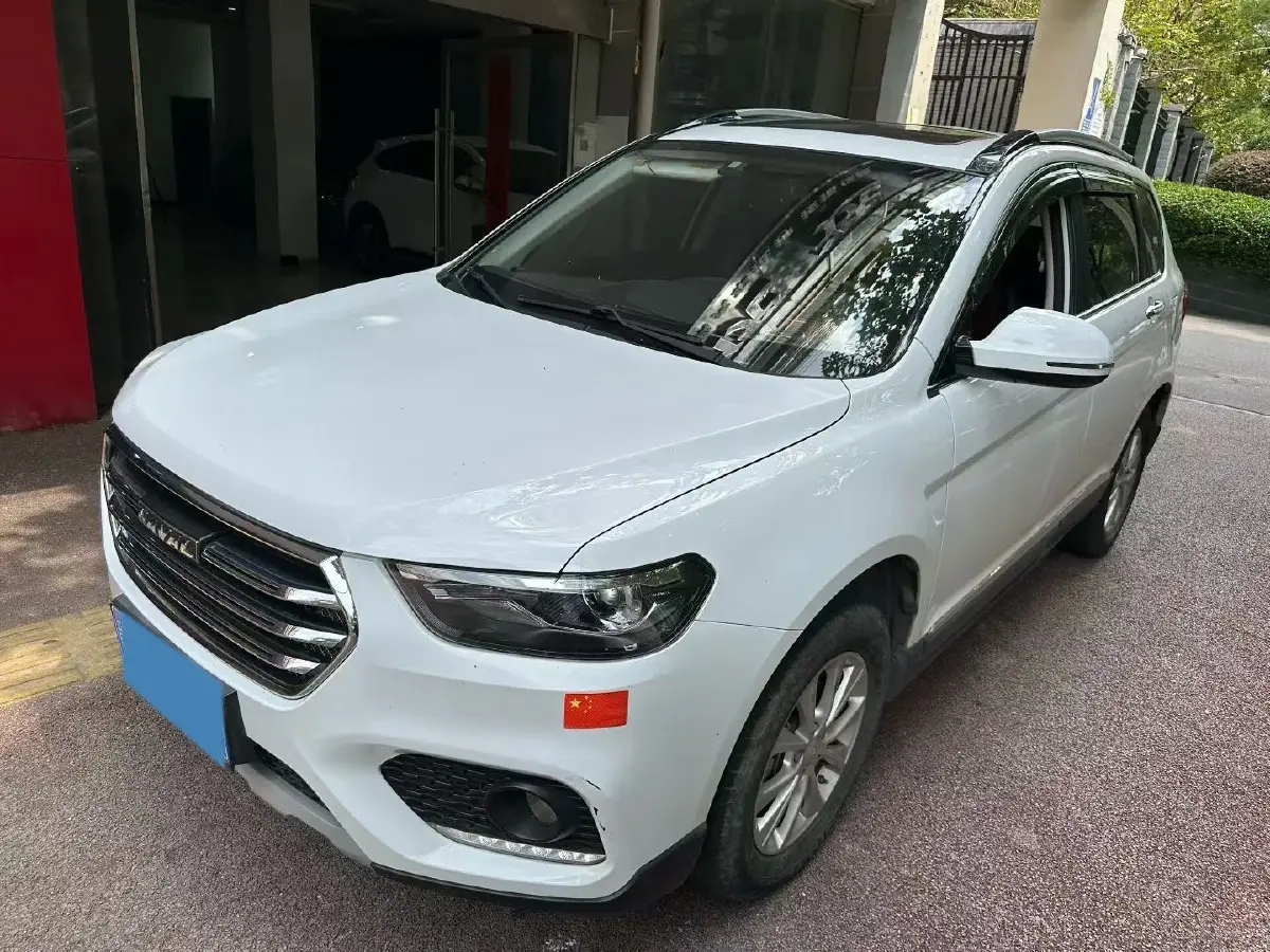 2019 Haval H6 1.5T 150HP L4 7DCT