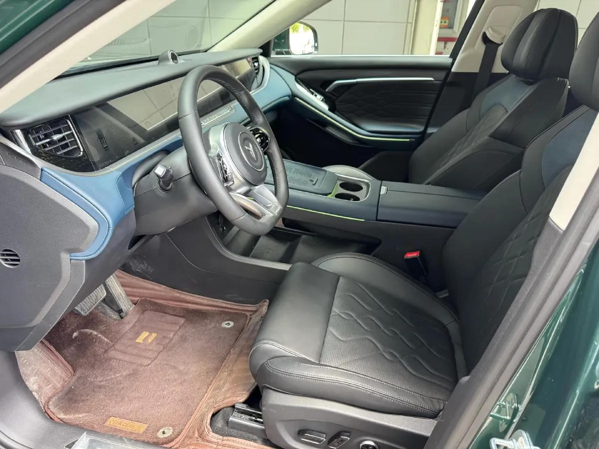 2024 Voyah FREE 1.5T 150HP L4 REEV 39.2KWH,autocango,china used car exporter,china ev exporter,chinese used car exporter,chinese used ev exporter