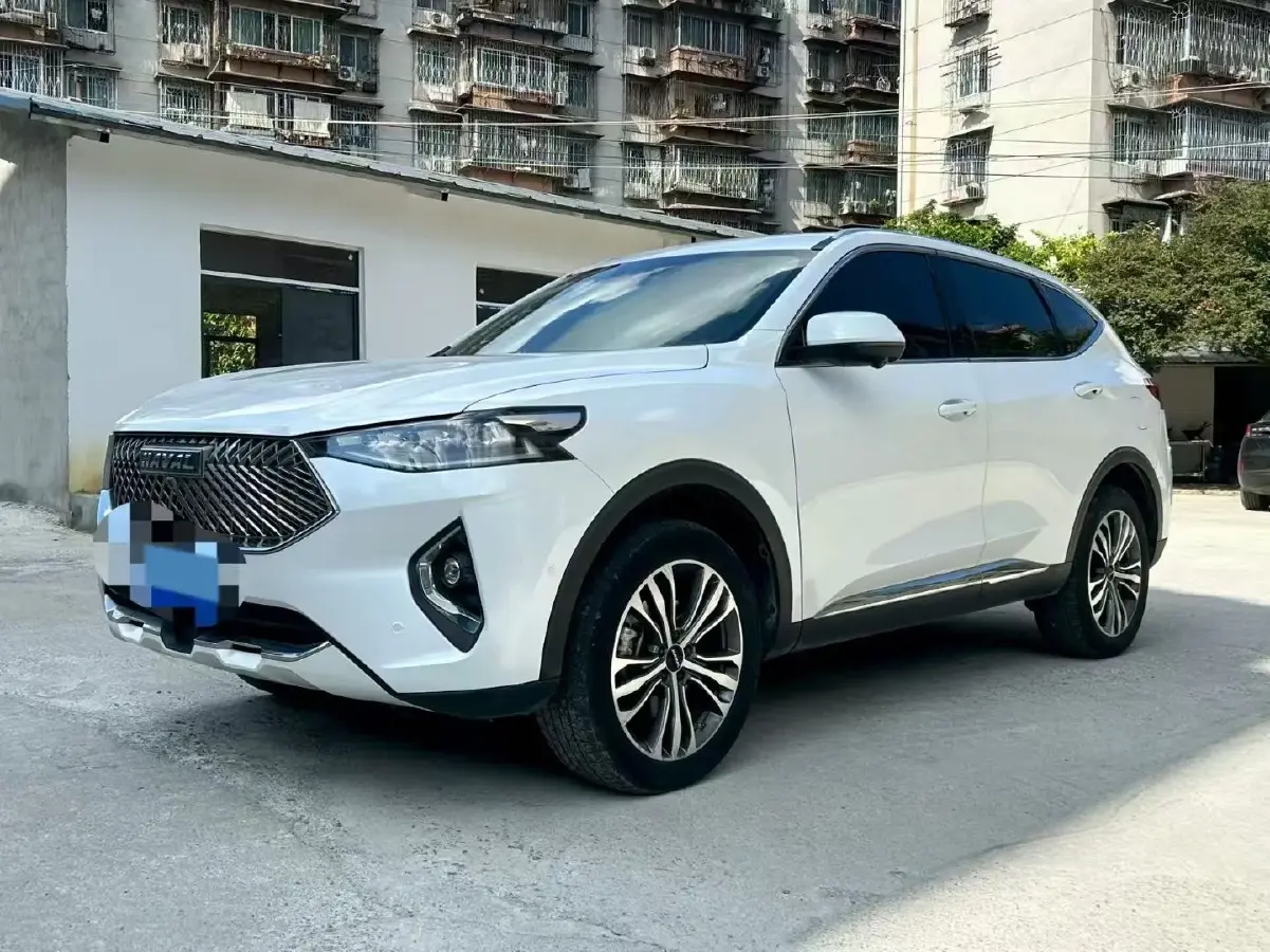 2020 Haval F7 2.0T 224HP L4 7DCT