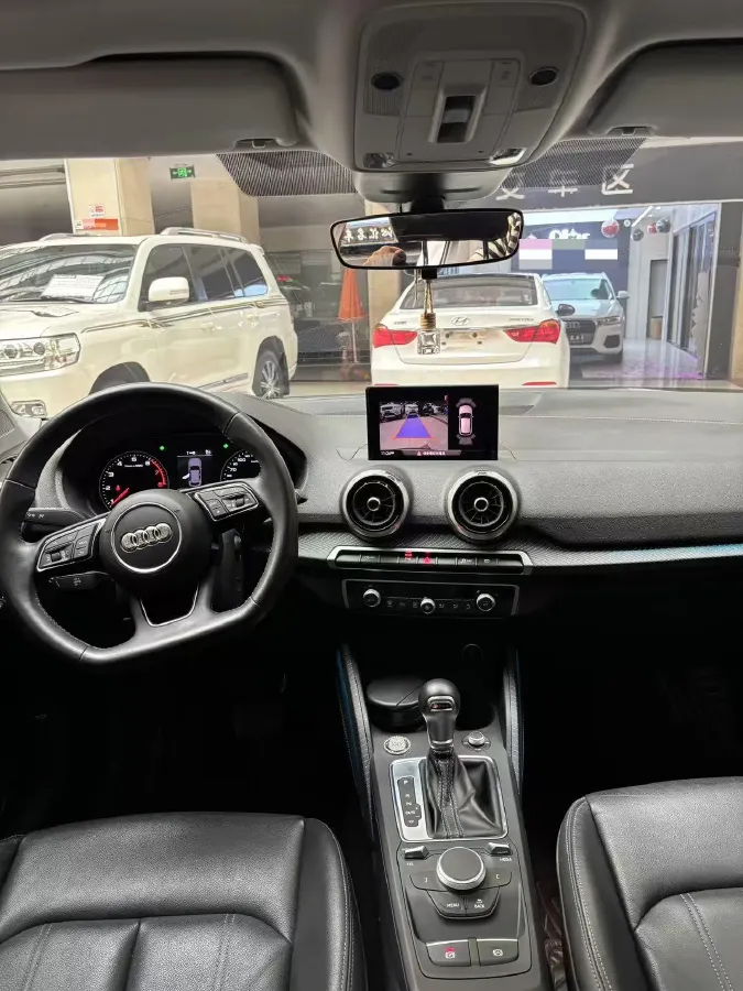 2022 Audi Q2L 1.4T 150HP L4 7DCT,autocango,china used car exporter,china ev exporter,chinese used car exporter,chinese used ev exporter