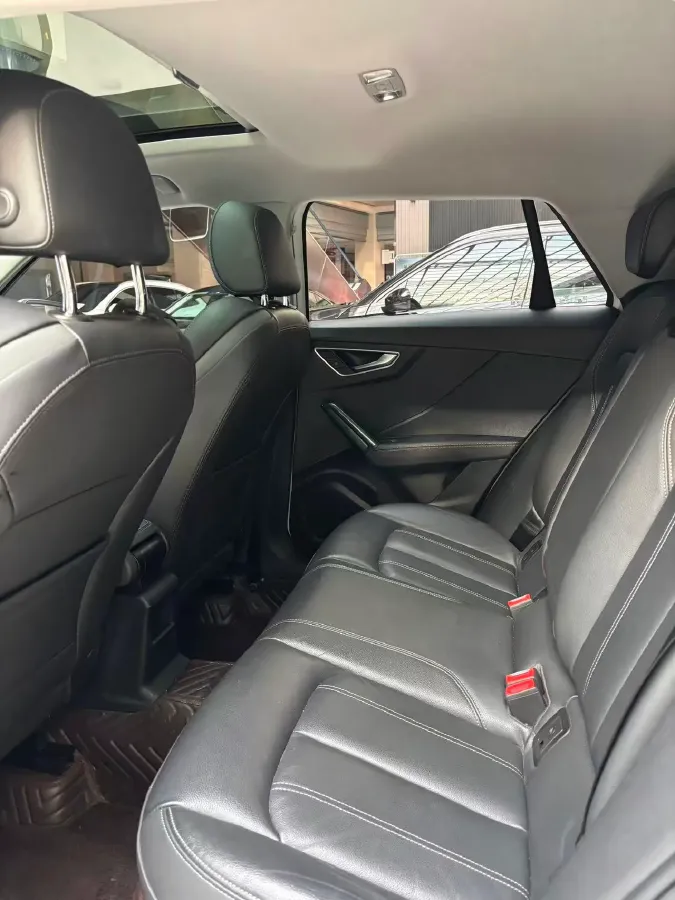 2022 Audi Q2L 1.4T 150HP L4 7DCT,autocango,china used car exporter,china ev exporter,chinese used car exporter,chinese used ev exporter