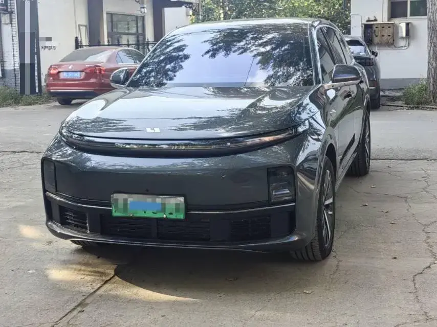 2024 Li L7 Range Extended 154HP REEV 42.8KWH