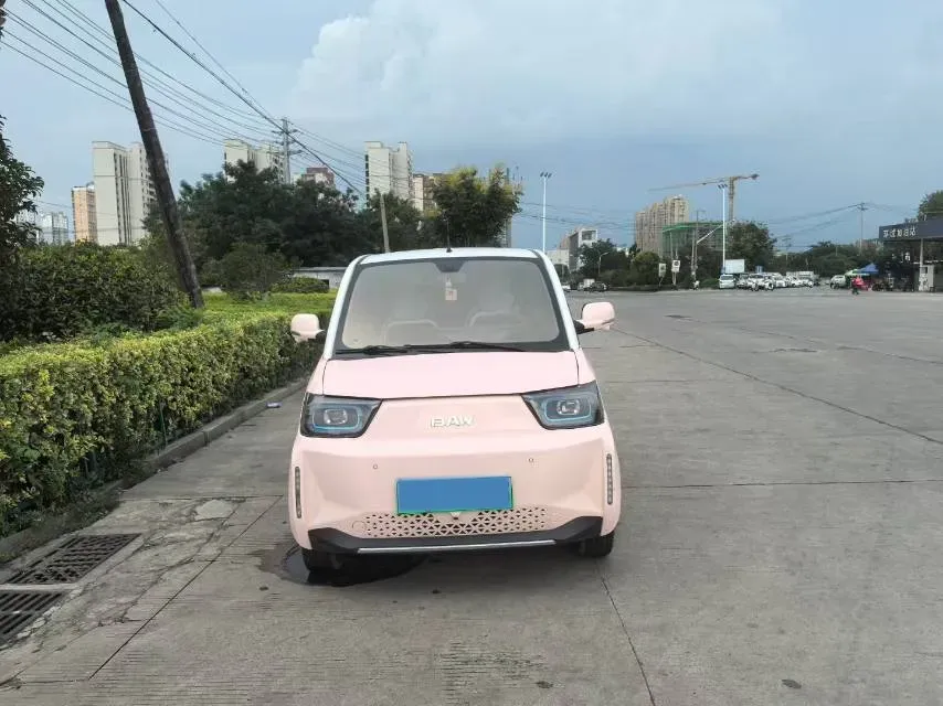 2022 BAW YuanBao BEV 9.6KWH,autocango,china used car exporter,china ev exporter,chinese used car exporter,chinese used ev exporter