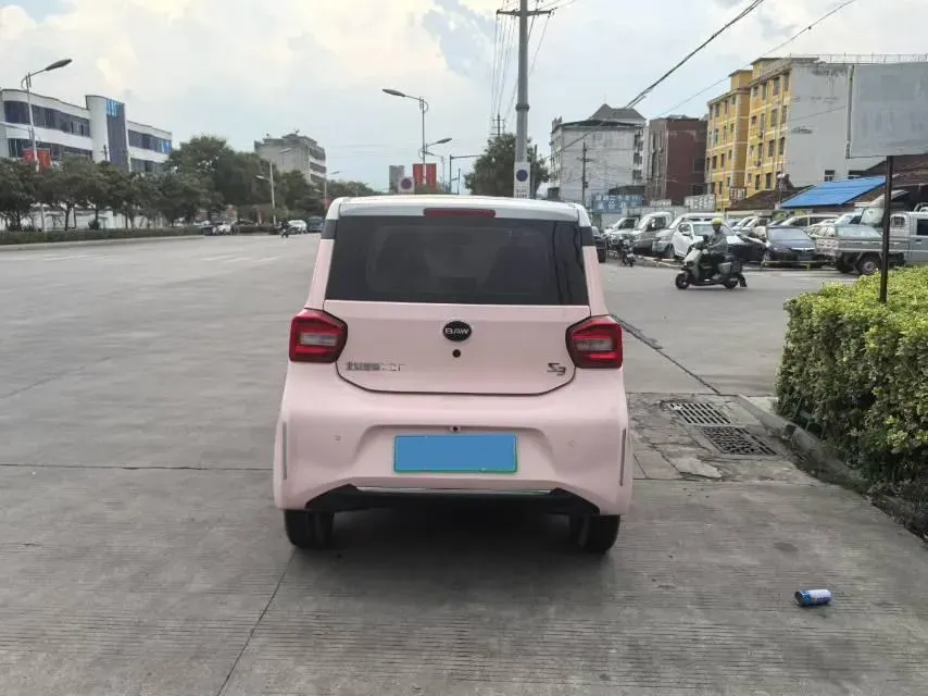 2022 BAW YuanBao BEV 9.6KWH,autocango,china used car exporter,china ev exporter,chinese used car exporter,chinese used ev exporter