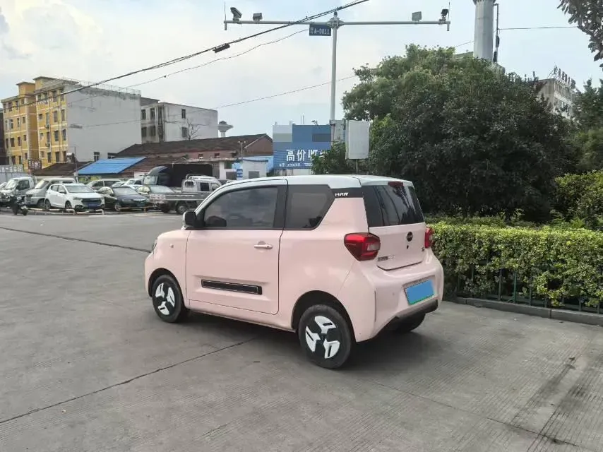 2022 BAW YuanBao BEV 9.6KWH,autocango,china used car exporter,china ev exporter,chinese used car exporter,chinese used ev exporter