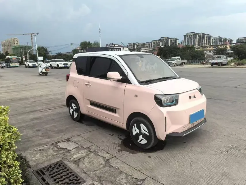 2022 BAW YuanBao BEV 9.6KWH,autocango,china used car exporter,china ev exporter,chinese used car exporter,chinese used ev exporter