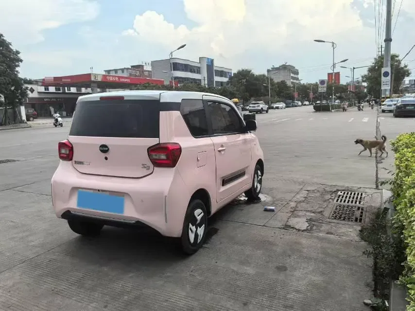 2022 BAW YuanBao BEV 9.6KWH,autocango,china used car exporter,china ev exporter,chinese used car exporter,chinese used ev exporter