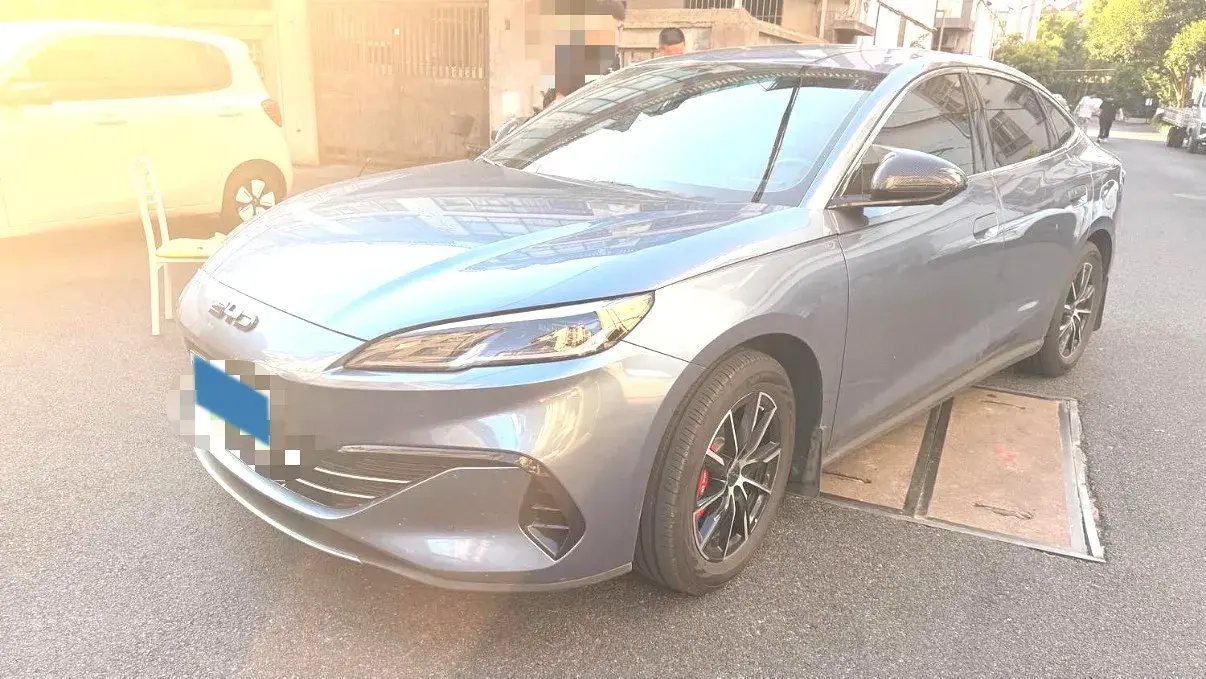 2024 BYD Seal 06 1.5L 101HP L4 E-CVT PHEV 10.08KWH