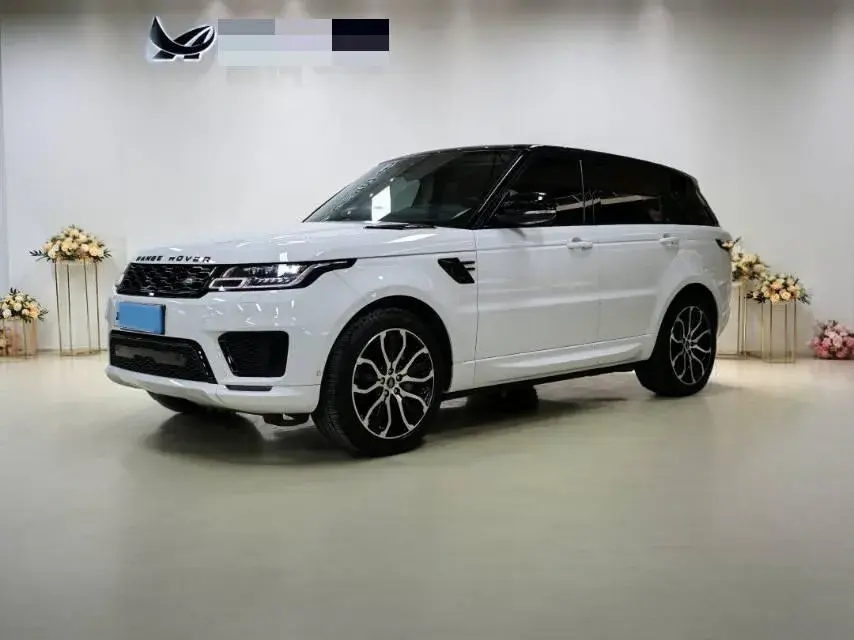 2022 Land Rover Range Rover Sport 3.0T 360HP L6 8AT