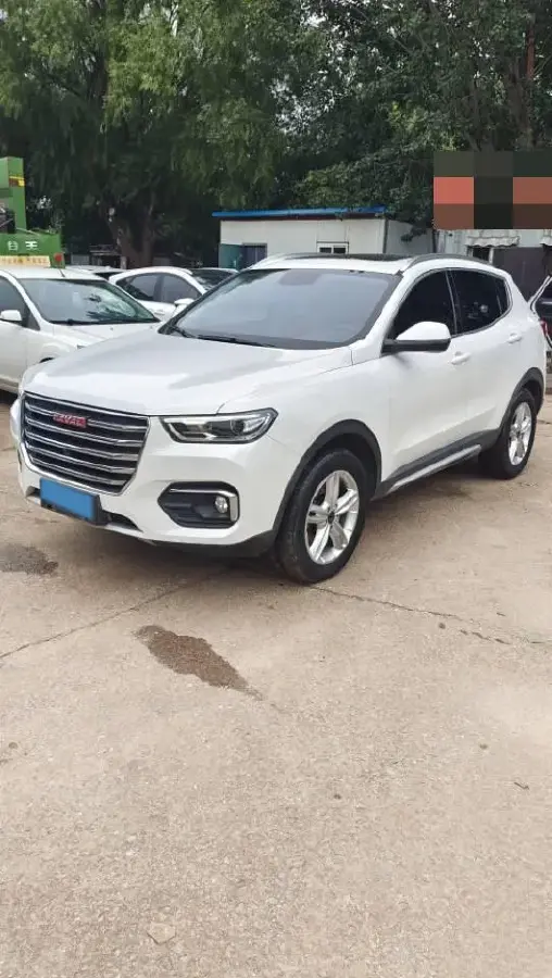 2018 Haval H4 1.5T 169HP L4 7DCT