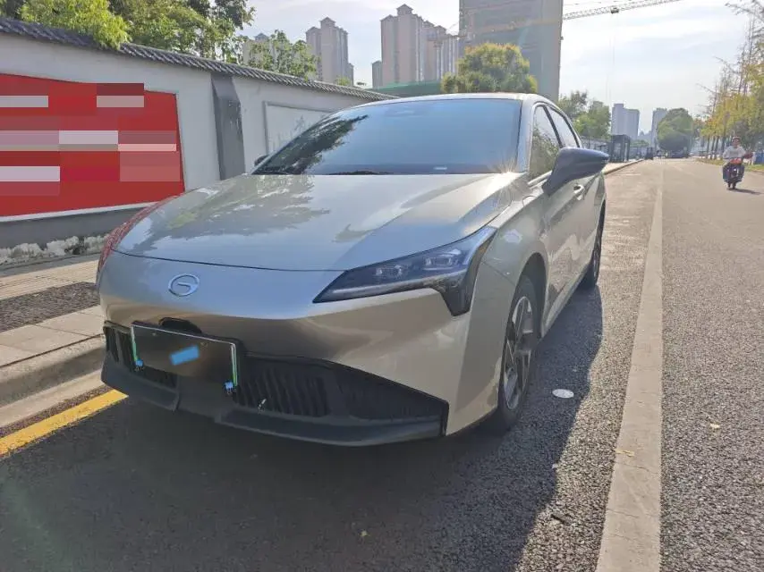 2026 Aion S Plus BEV