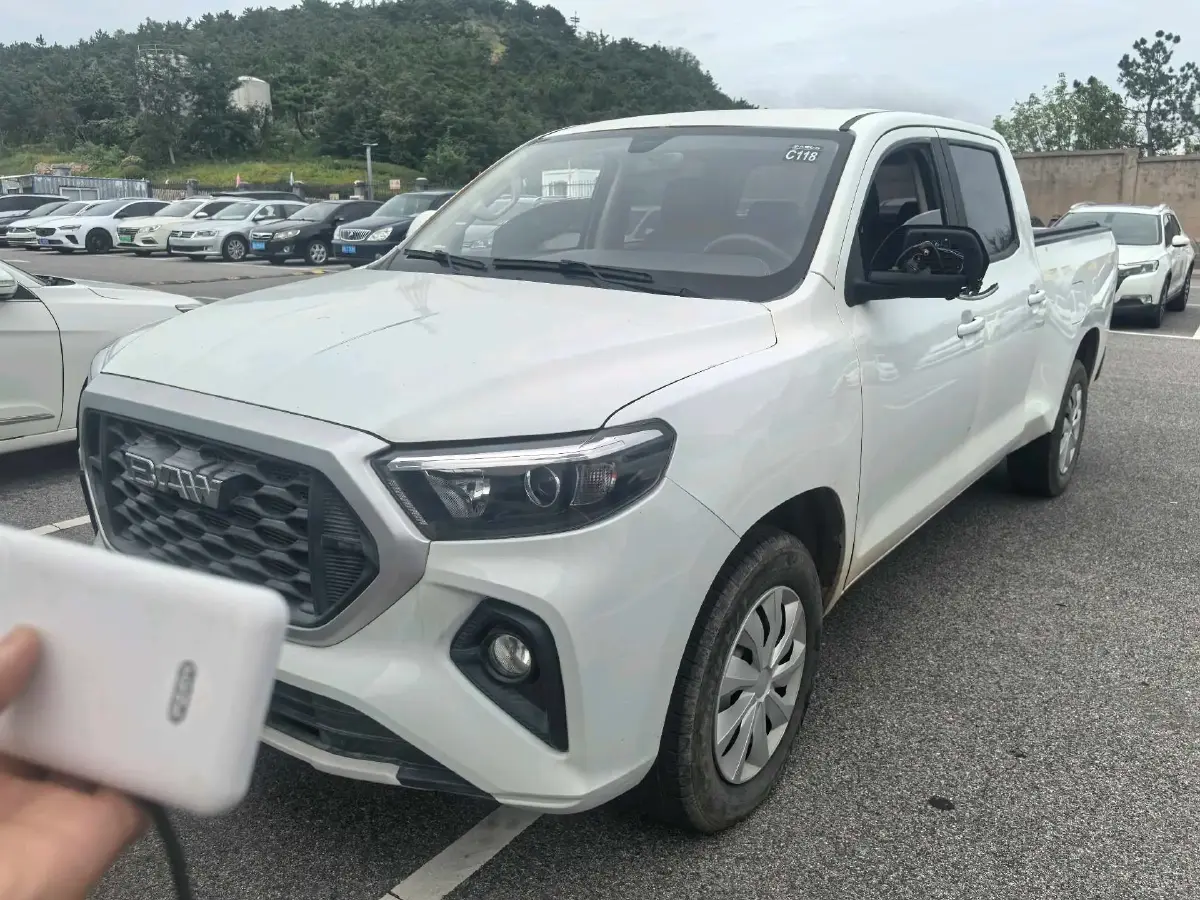 2023 BAW Calorie 2.0L 144HP L4 8AT