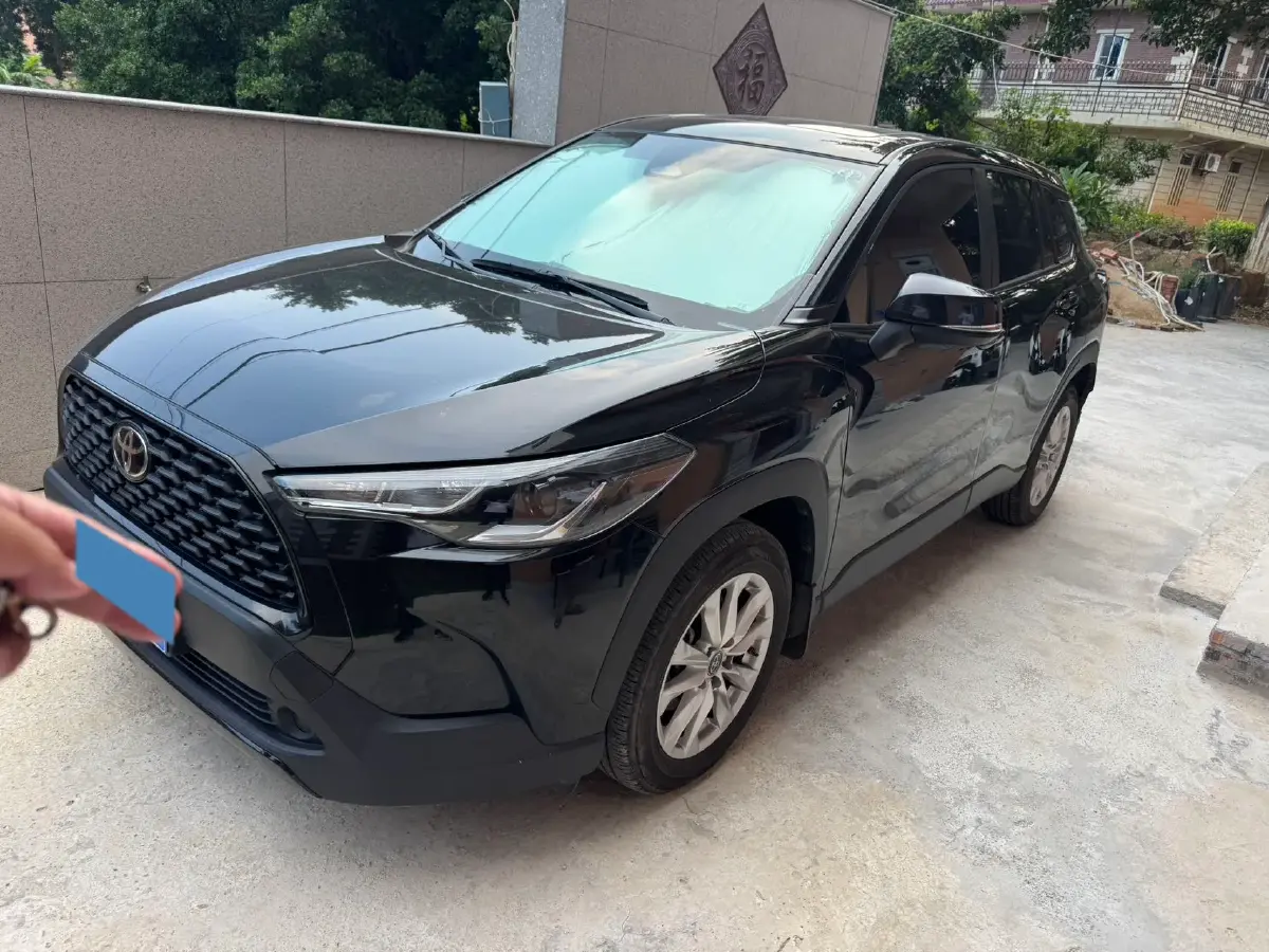 2023 Toyota Corolla Cross 2.0L 171HP L4 CVT