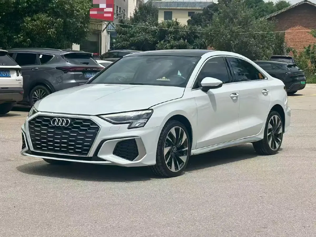 2022 Audi A3 1.4T 150HP L4 7DCT