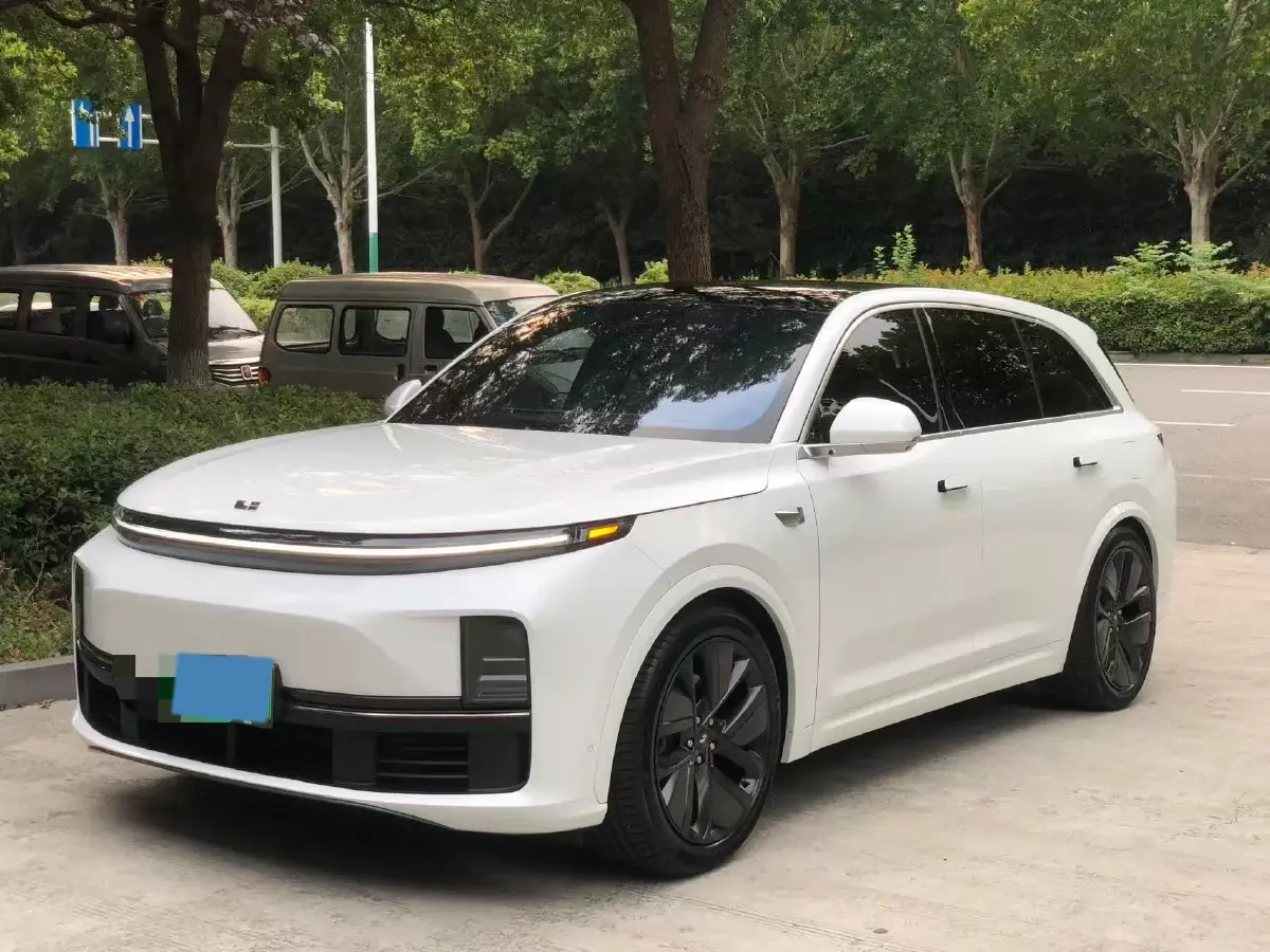 2024 Li L7 Range Extended 154HP REEV 42.8KWH