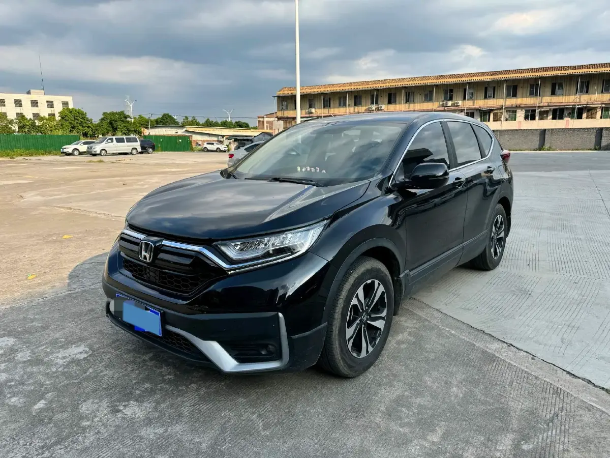 2021 Honda CR-V 1.5T 193HP L4 CVT