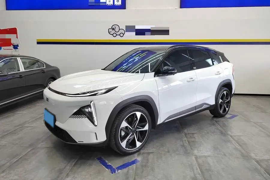 2023 Geely Galaxy L7 1.5T 163HP L4 3DHT PHEV 18.7KWH