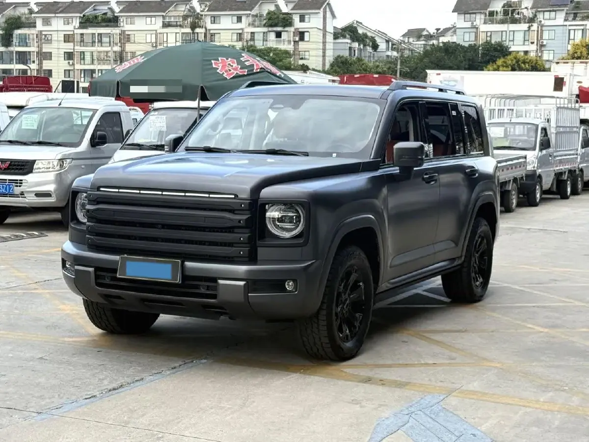 2024 Haval H9 2.4T 186HP L4 9AT