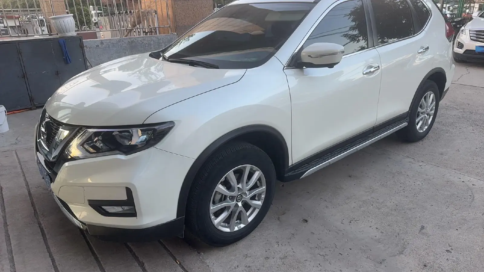 2020 Nissan X-Trail 2.0L 154HP L4 CVT