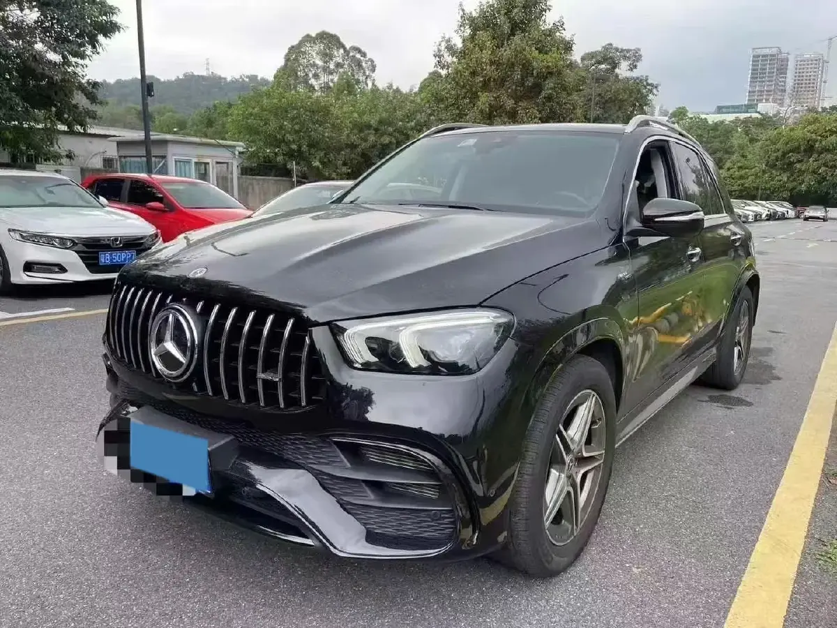 2022 Mercedes-Benz GLE Class 2.0T 258HP L4 9AT