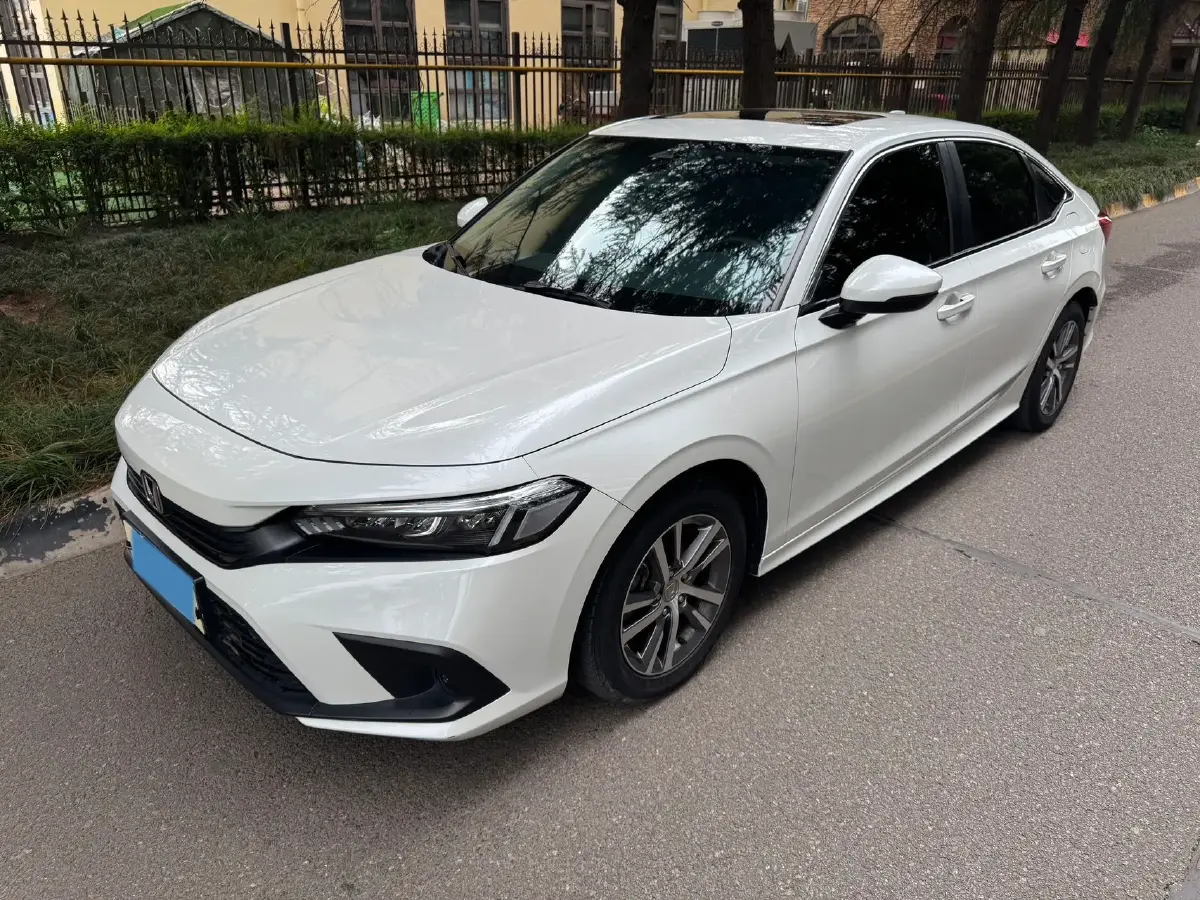 2023 Honda Civic 1.5T 182HP L4 CVT