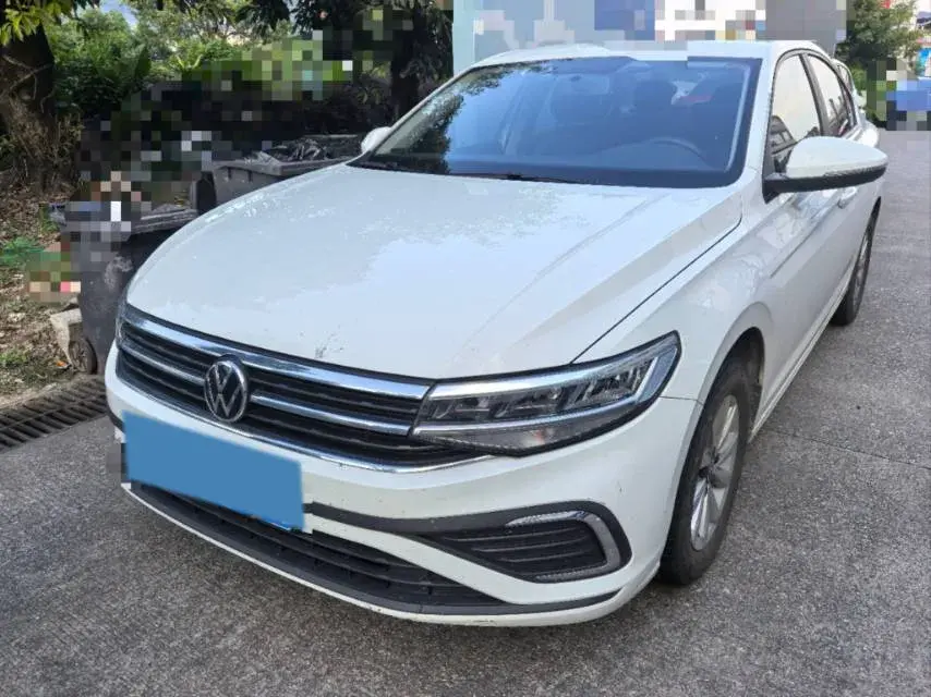 2024 Volkswagen Bora 1.2T 116HP L4 7DCT