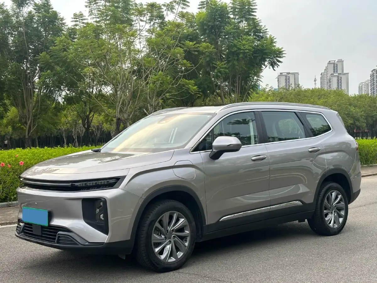 2023 Livan 9 BEV 66.57KWH