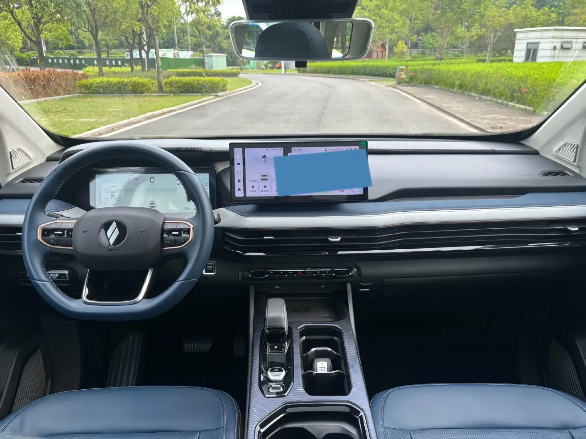 2023 Livan 9 BEV 66.57KWH,autocango,china used car exporter,china ev exporter,chinese used car exporter,chinese used ev exporter