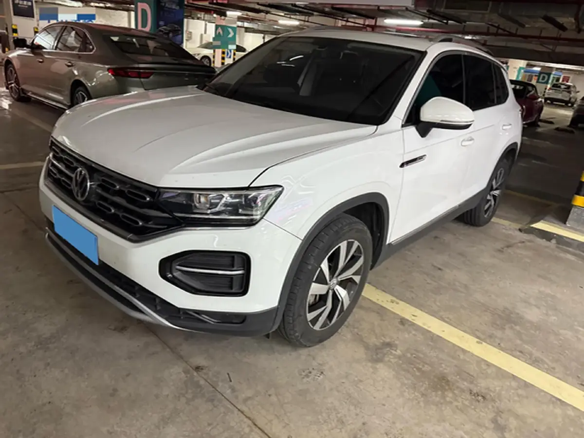 2020 Volkswagen Tayron 2.0T 186HP L4 7DCT
