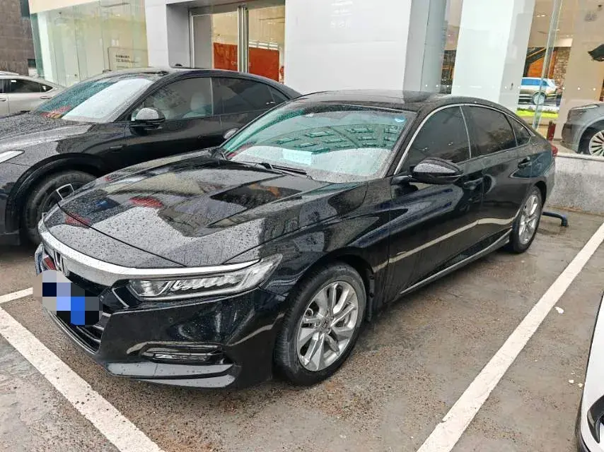 2018 Honda Accord 1.5T 194HP L4 CVT