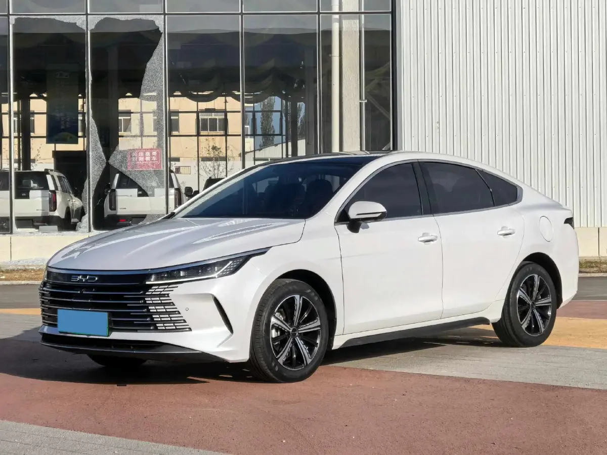 2023 BYD Destroyer 05 1.5L 110HP L4 E-CVT PHEV 18.3KWH