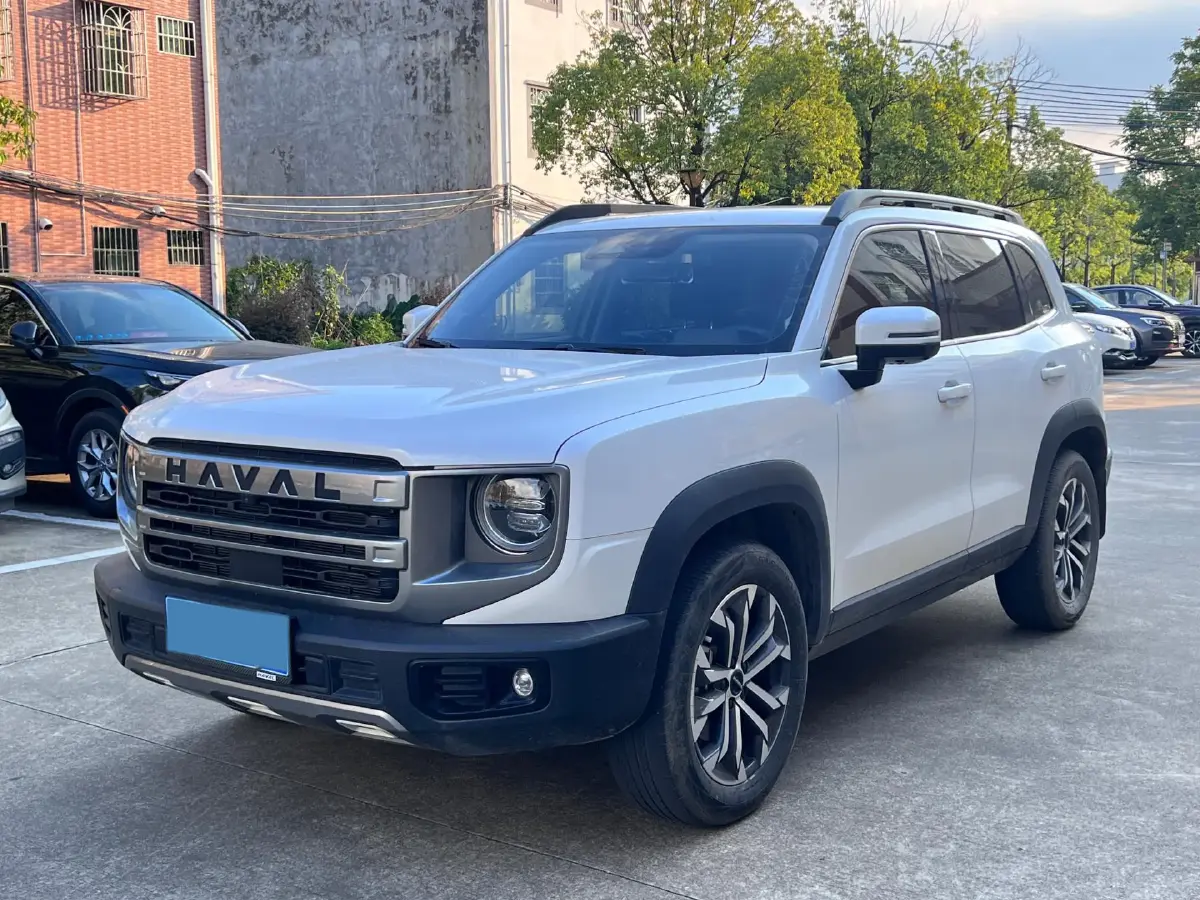 2024 Haval Dargo 1.5T 184HP L4 7DCT