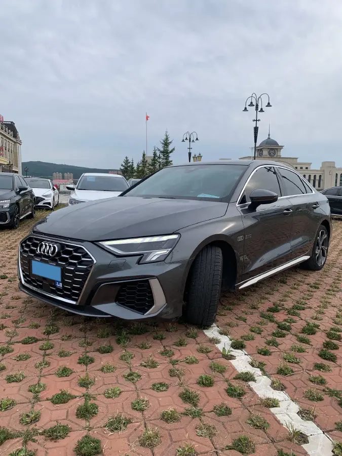 2021 Audi A3 1.4T 150HP L4 7DCT