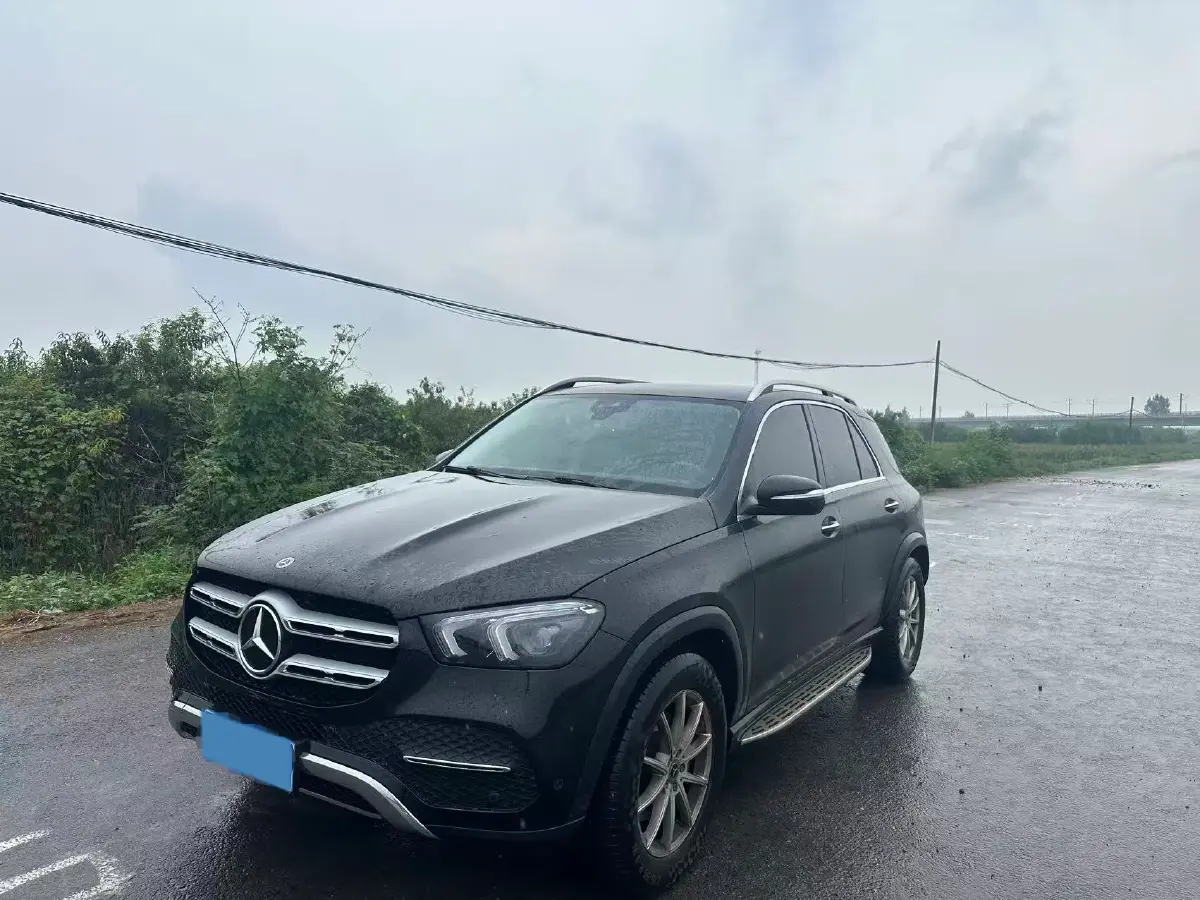 2022 Mercedes-Benz GLE Class 2.0T 258HP L4 9AT