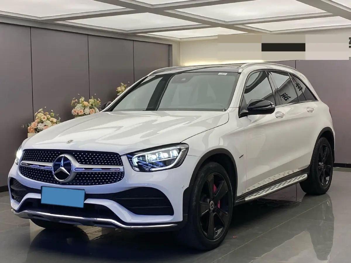 2022 Mercedes-Benz GLC Class 2.0T 258HP L4 9AT