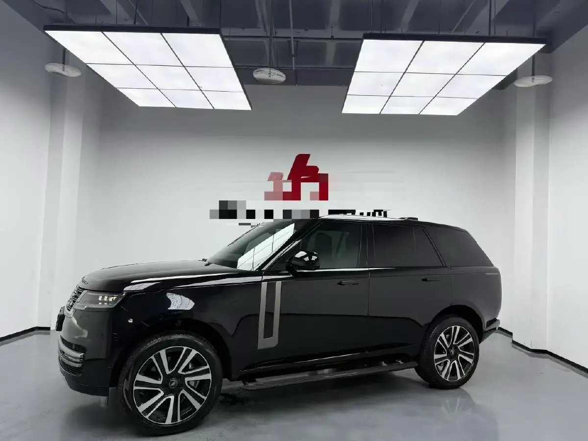 2024 Land Rover Range Rover 3.0T 360HP L6 8AT